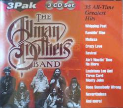 The Allman Brothers Band : 35 All-Time Greatest Hits